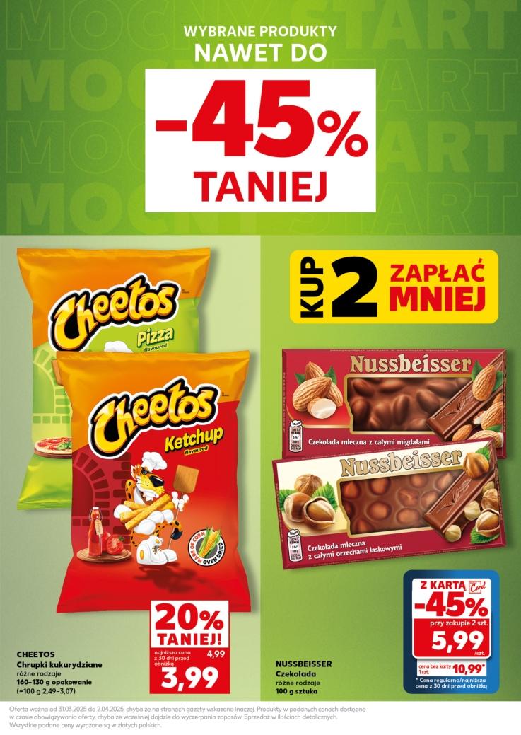 Gazetka promocyjna Kaufland str. 5