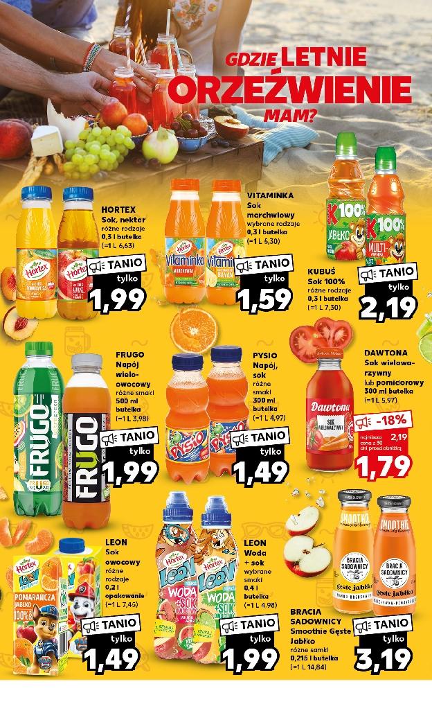 Gazetka promocyjna Kaufland str. 16