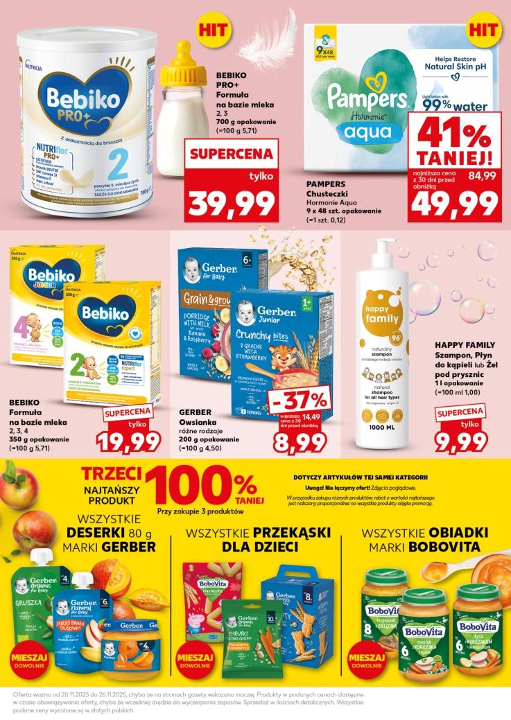 Gazetka promocyjna Kaufland str. 21