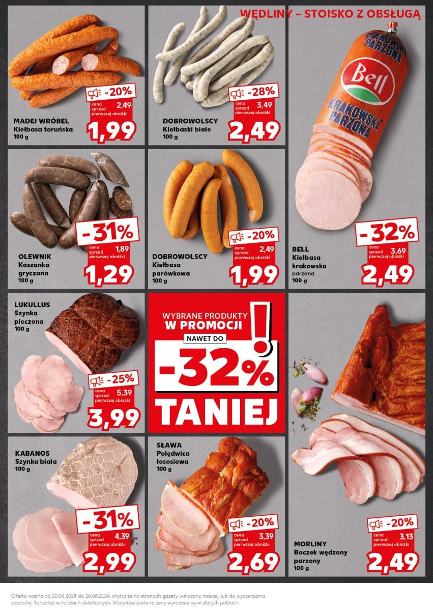 Gazetka promocyjna Kaufland str. 17