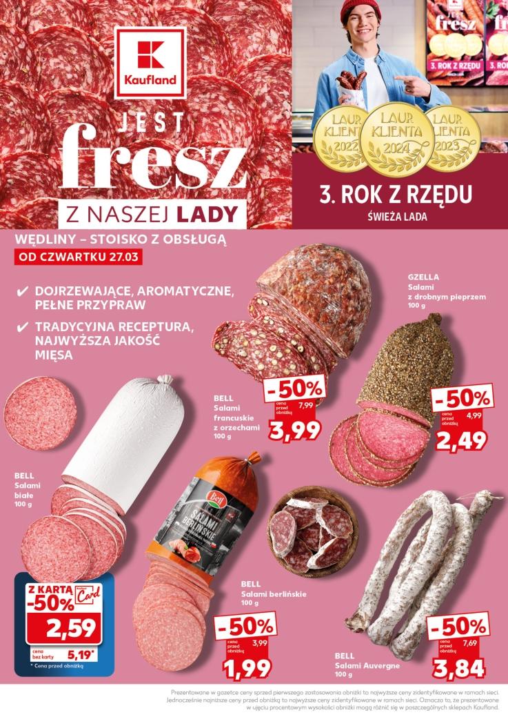 Gazetka promocyjna Kaufland str. 12