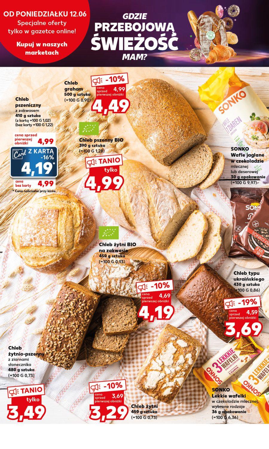 Gazetka promocyjna Kaufland str. 12