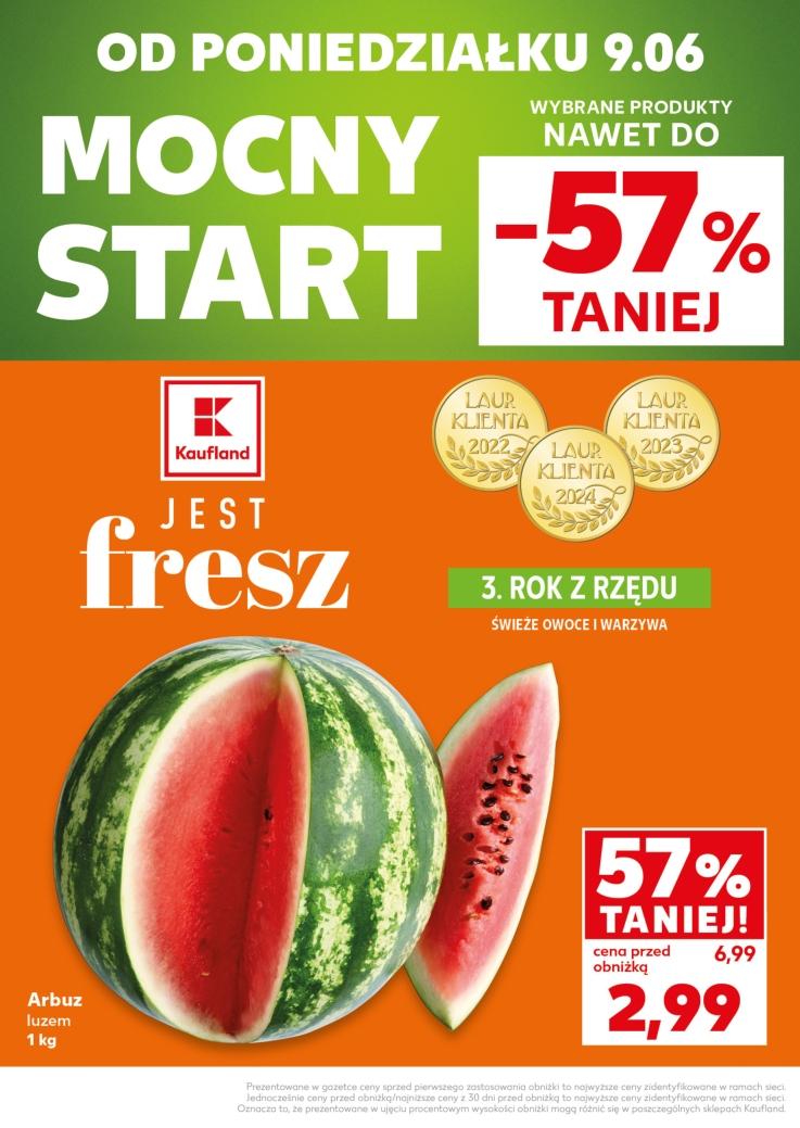 Gazetka promocyjna Kaufland str. 2
