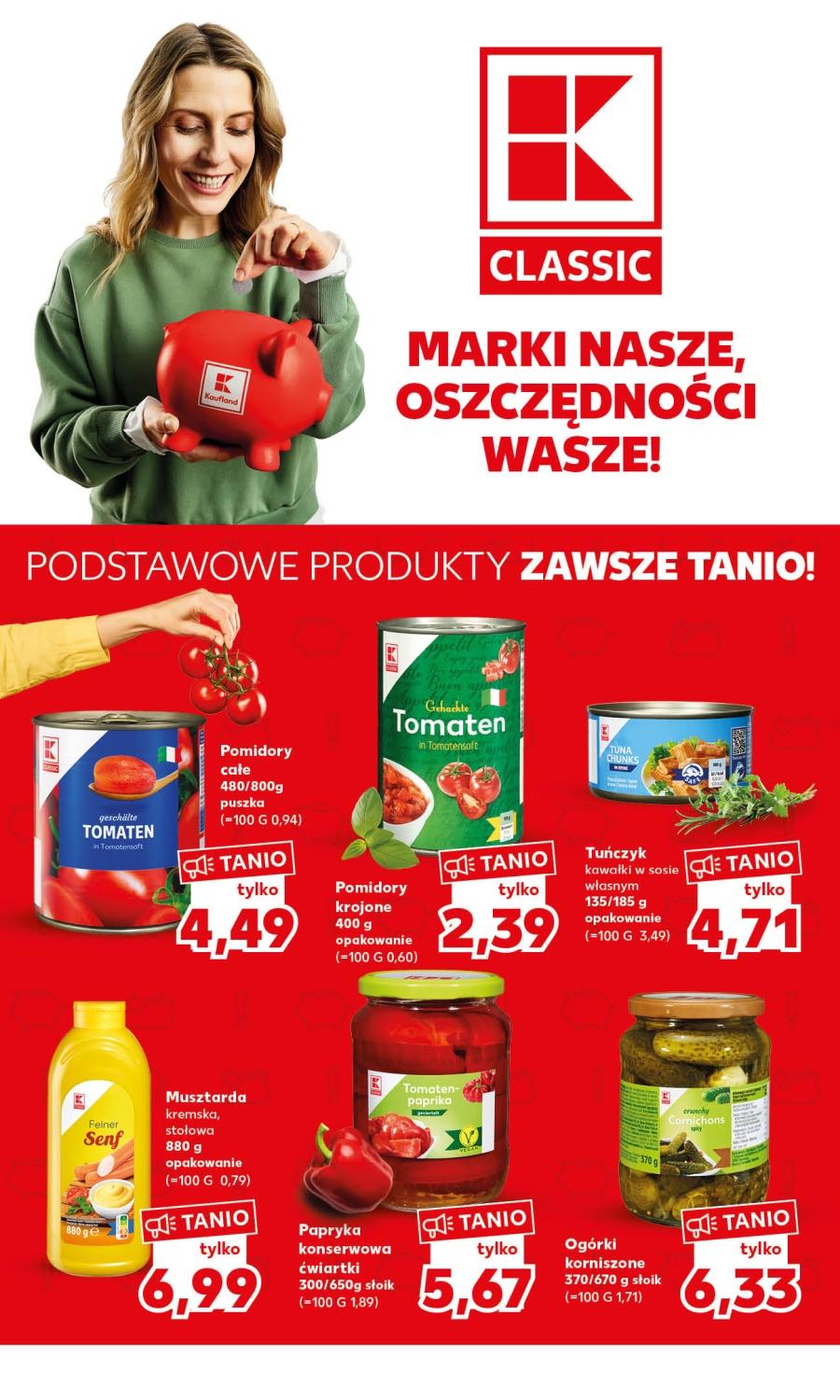 Gazetka promocyjna Kaufland str. 12