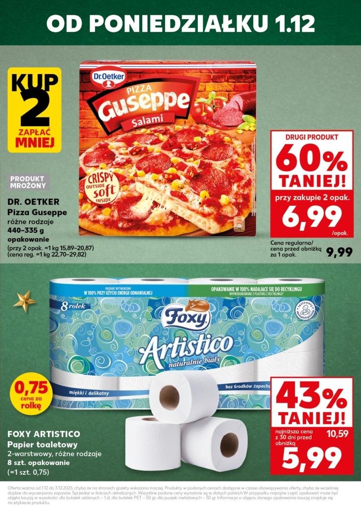 Gazetka promocyjna Kaufland str. 3
