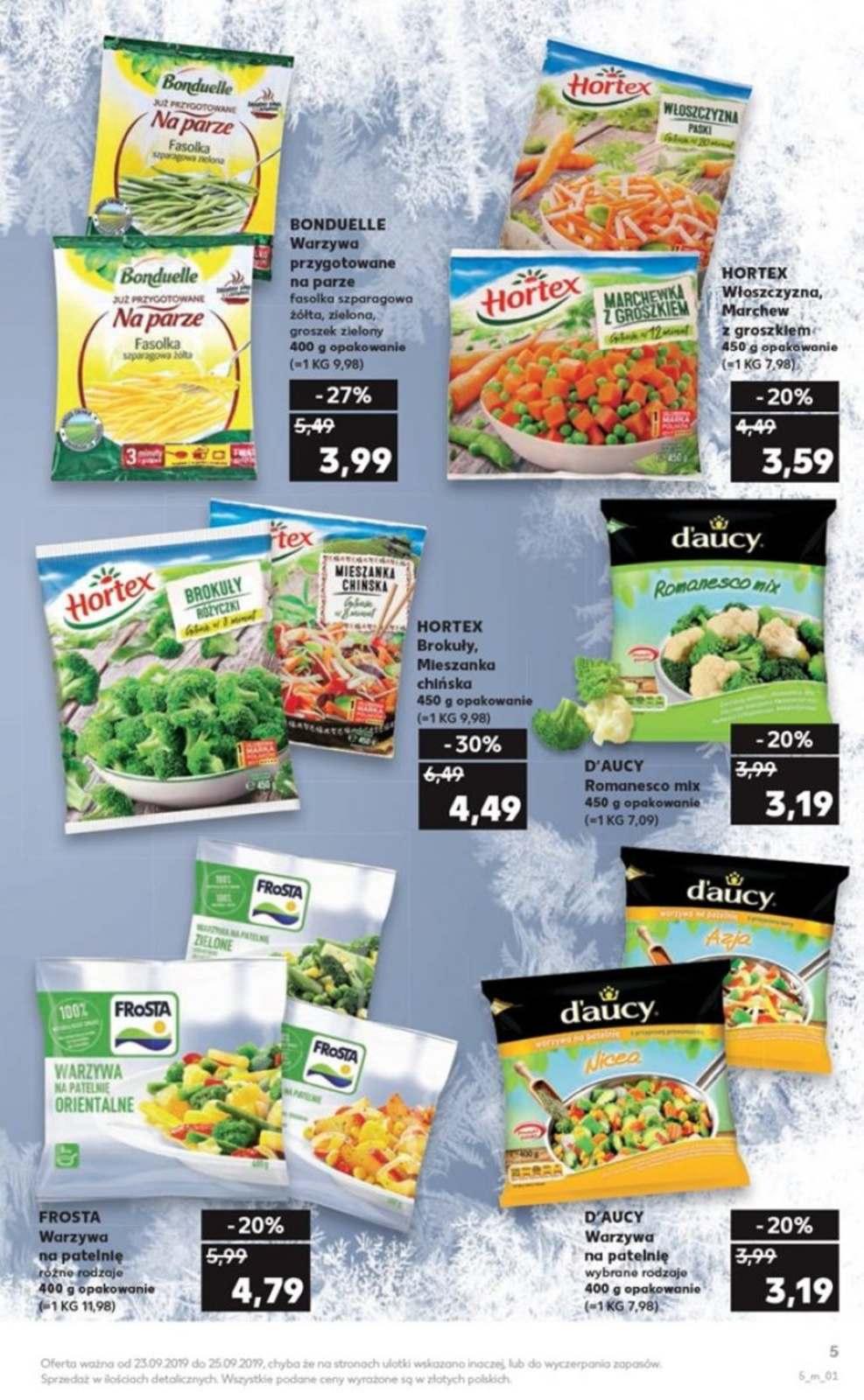 Gazetka promocyjna Kaufland str. 5