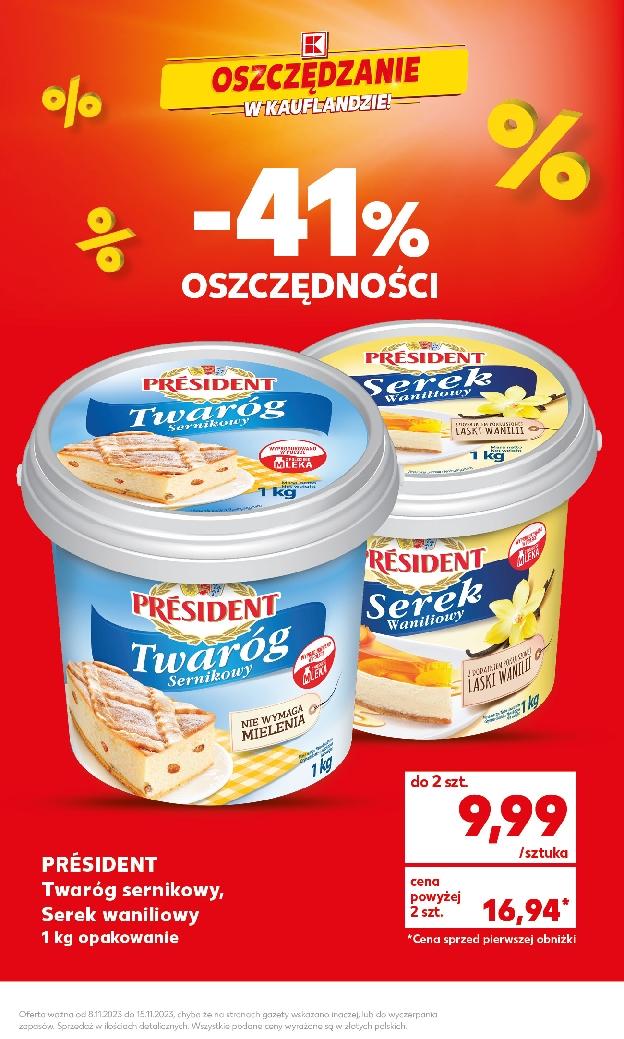 Gazetka promocyjna Kaufland str. 9