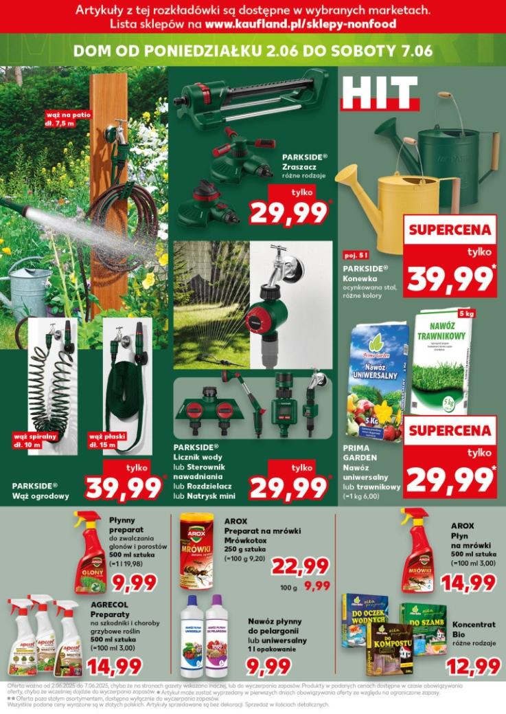 Gazetka promocyjna Kaufland str. 25