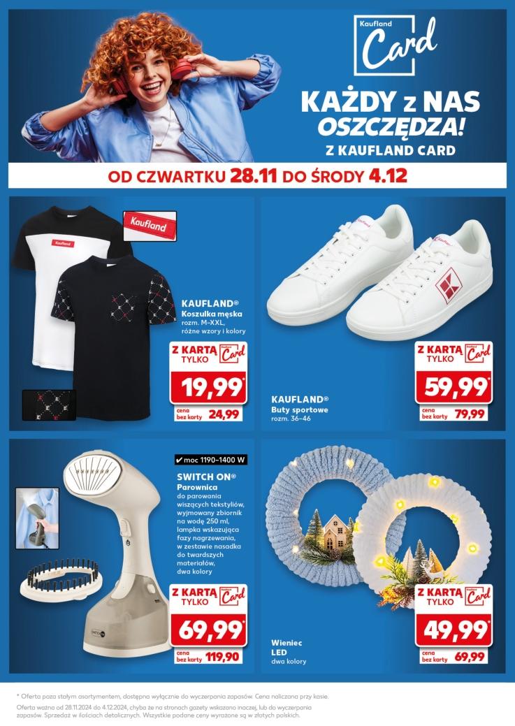 Gazetka promocyjna Kaufland str. 43