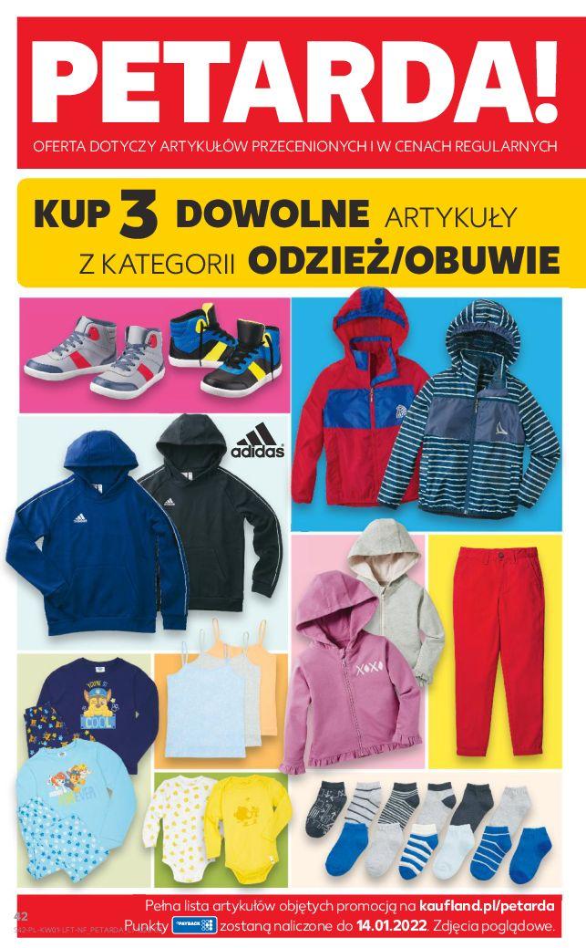 Gazetka promocyjna Kaufland str. 42