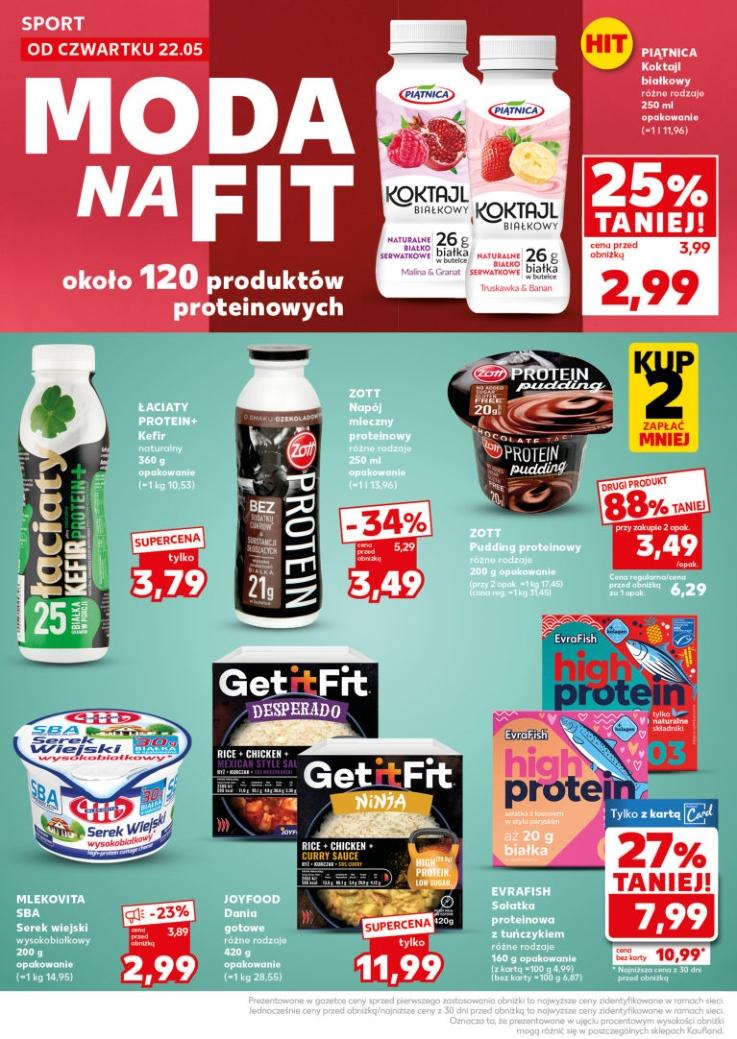 Gazetka promocyjna Kaufland str. 50