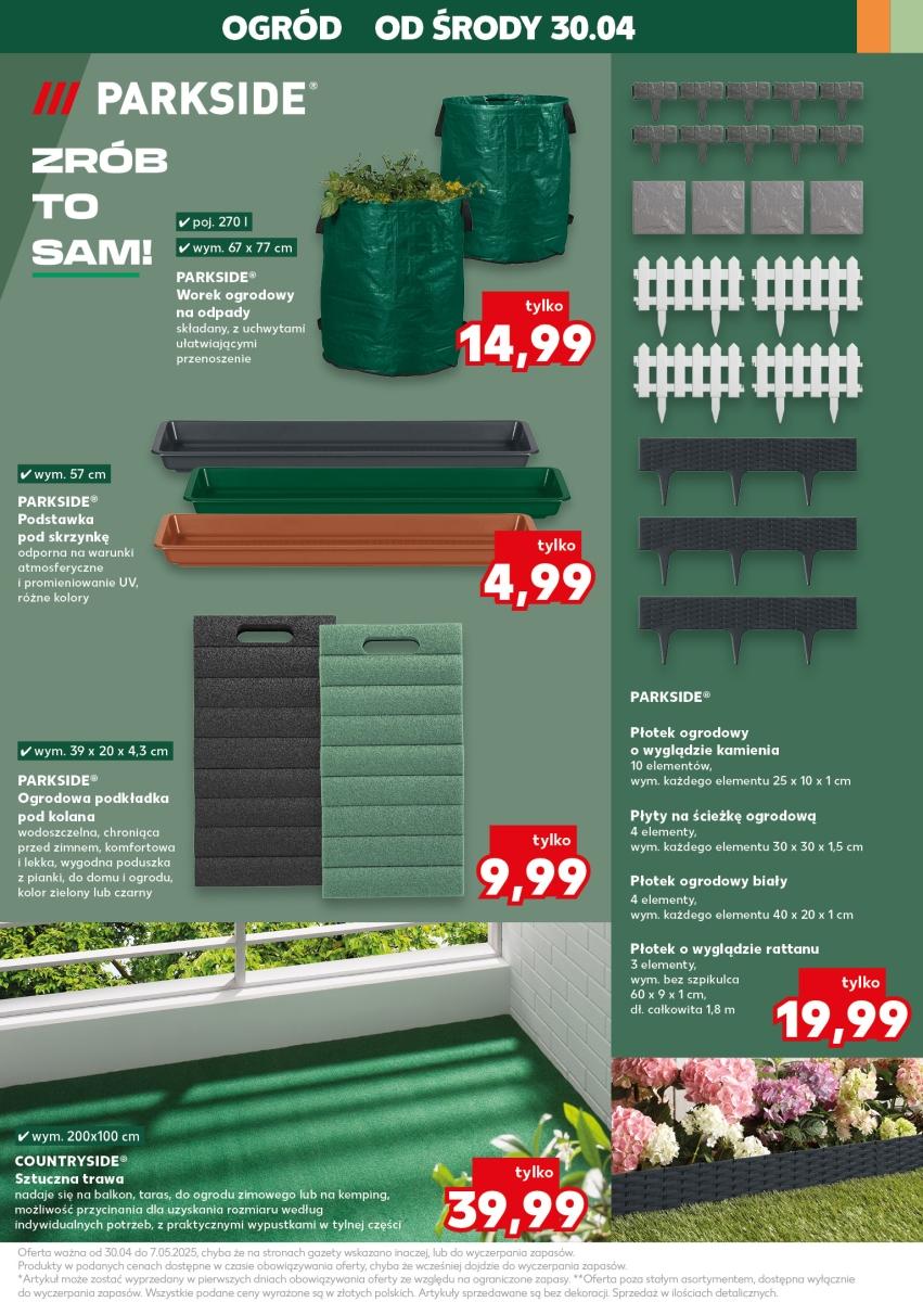 Gazetka promocyjna Kaufland str. 23