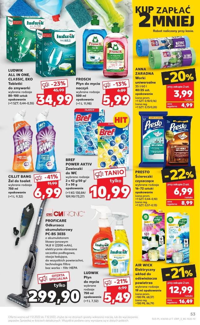 Gazetka promocyjna Kaufland str. 53