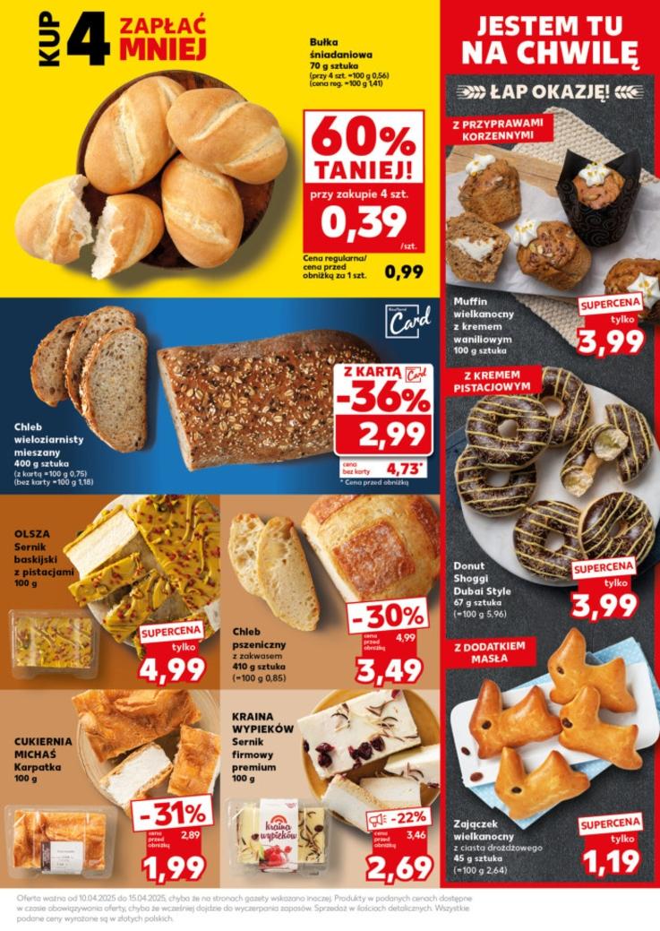 Gazetka promocyjna Kaufland str. 23