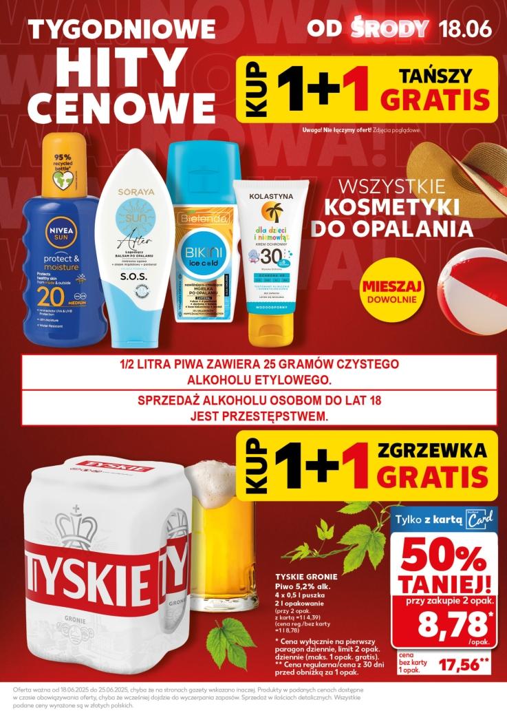 Gazetka promocyjna Kaufland str. 5