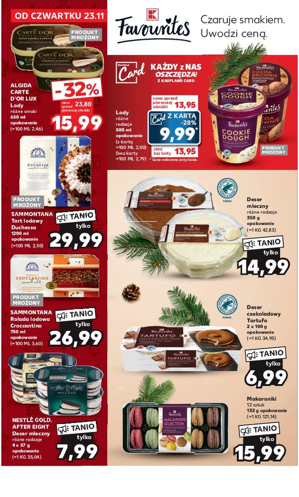 Gazetka promocyjna Kaufland str. 16