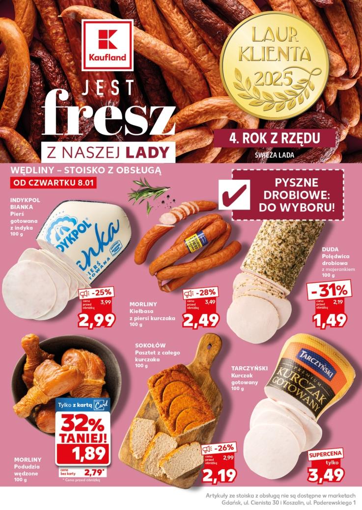 Gazetka promocyjna Kaufland str. 18