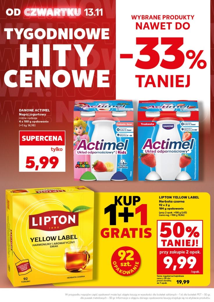 Gazetka promocyjna Kaufland str. 6