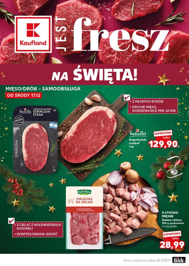 Gazetka promocyjna Kaufland str. 16