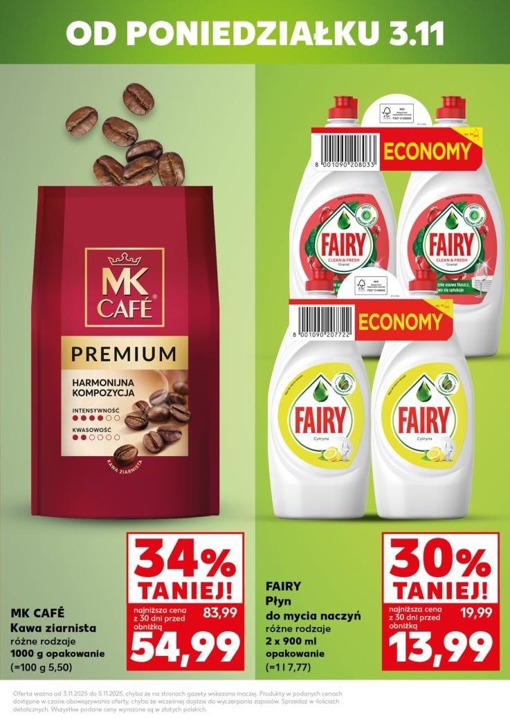 Gazetka promocyjna Kaufland str. 3