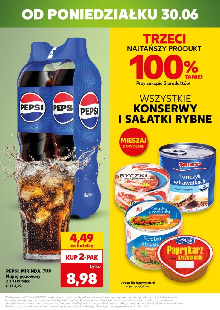 Gazetka promocyjna Kaufland str. 3