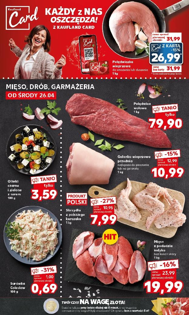 Gazetka promocyjna Kaufland str. 8