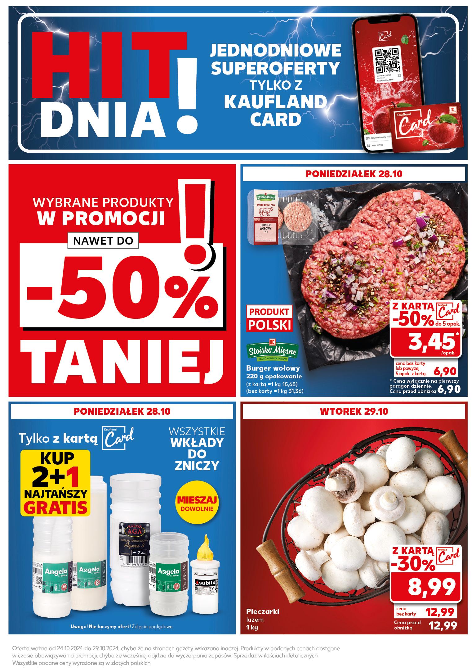 Gazetka promocyjna Kaufland str. 17