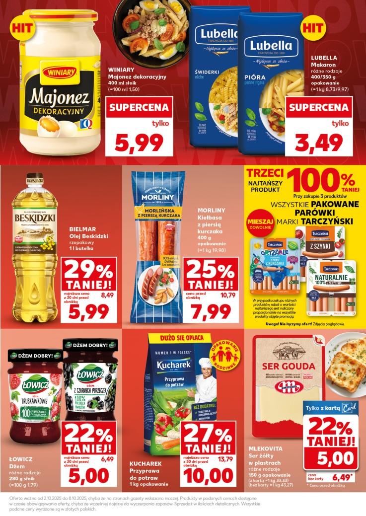 Gazetka promocyjna Kaufland str. 9