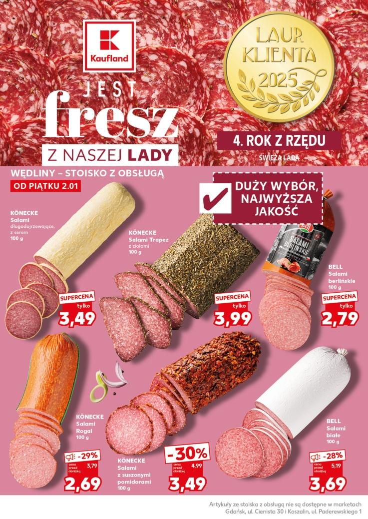 Gazetka promocyjna Kaufland str. 16