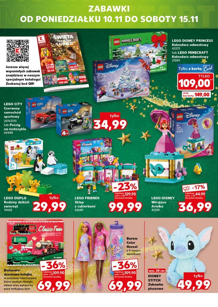 Gazetka promocyjna Kaufland str. 22