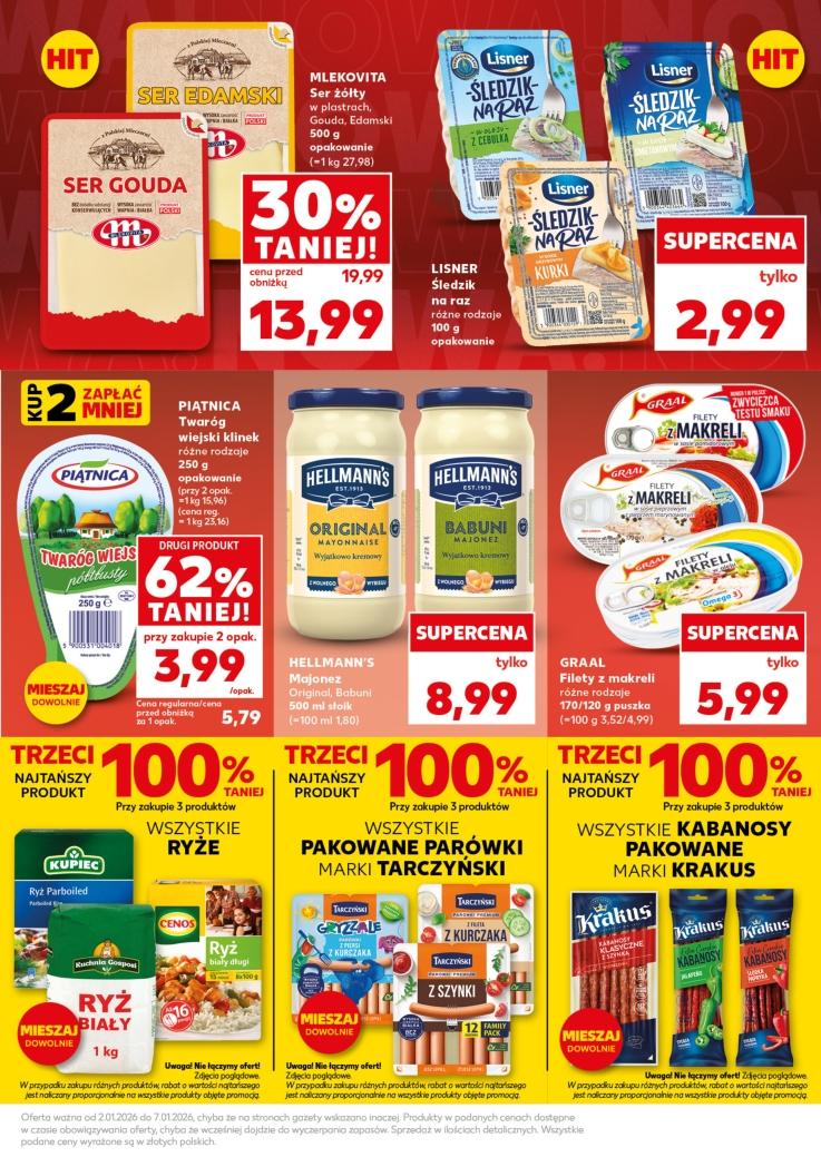 Gazetka promocyjna Kaufland str. 7