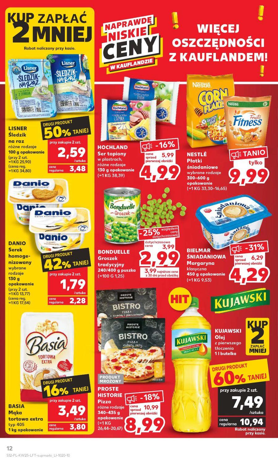 Gazetka promocyjna Kaufland str. 12