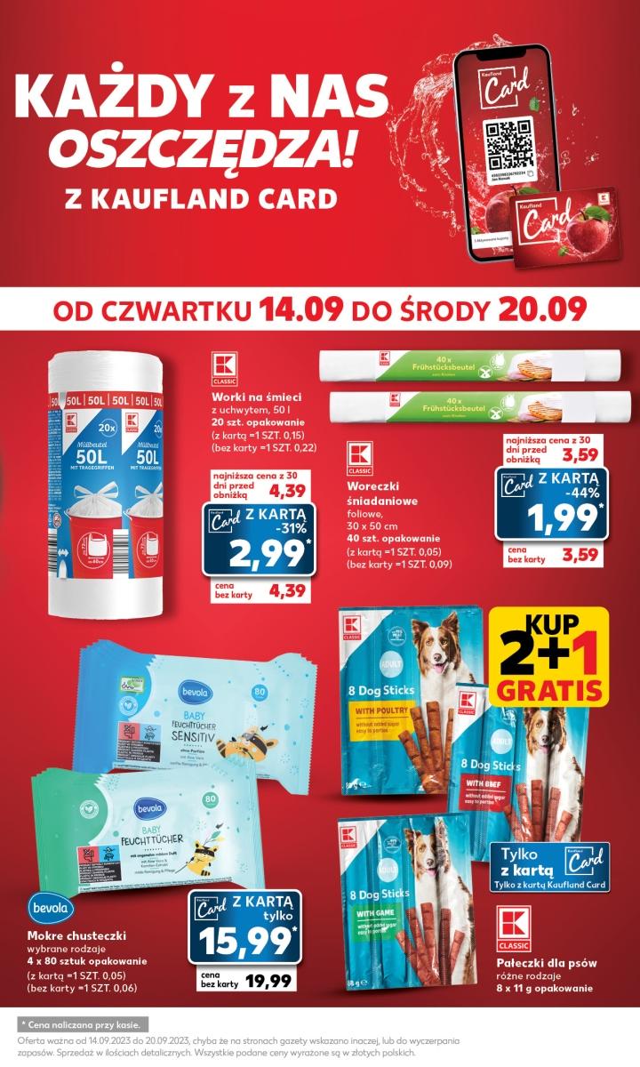 Gazetka promocyjna Kaufland str. 21