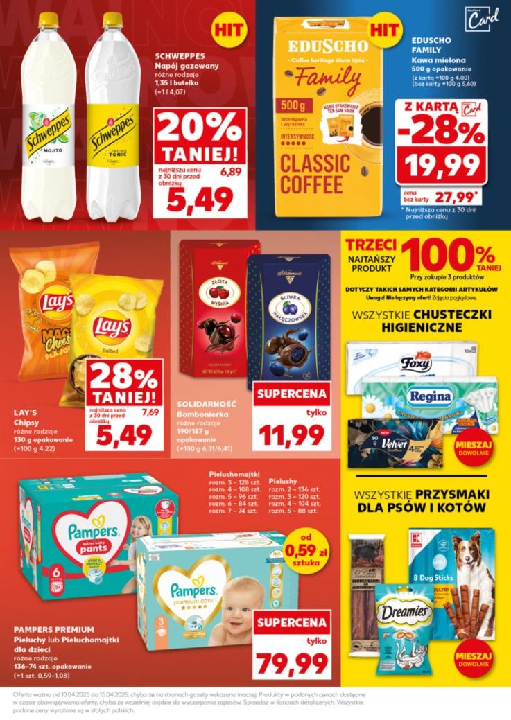 Gazetka promocyjna Kaufland str. 11