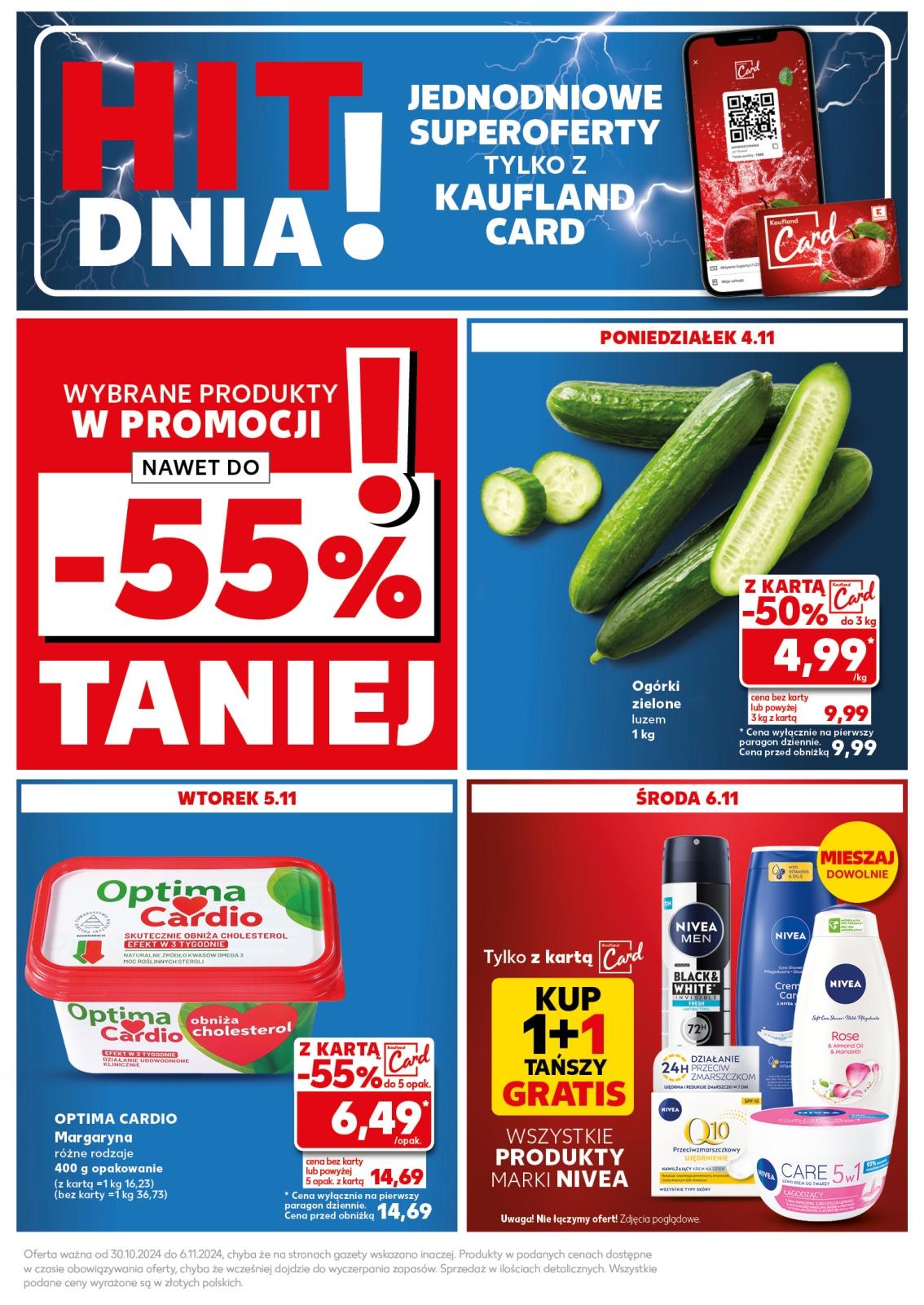 Gazetka promocyjna Kaufland str. 15