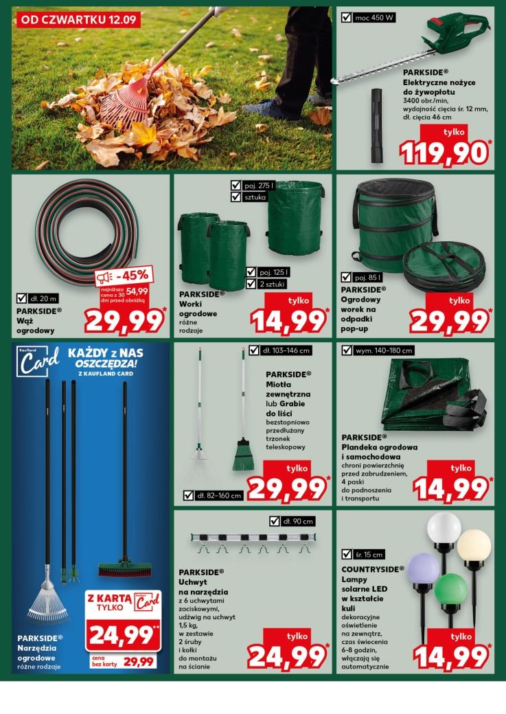 Gazetka promocyjna Kaufland str. 18