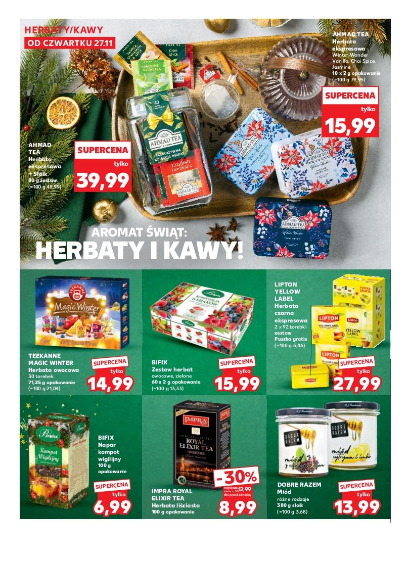 Gazetka promocyjna Kaufland str. 16