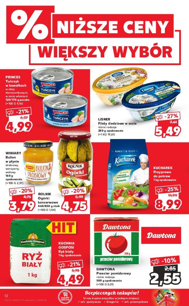 Gazetka promocyjna Kaufland str. 6