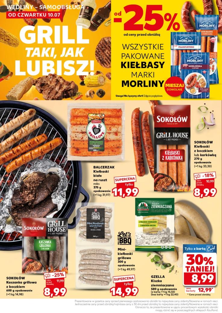 Gazetka promocyjna Kaufland str. 16
