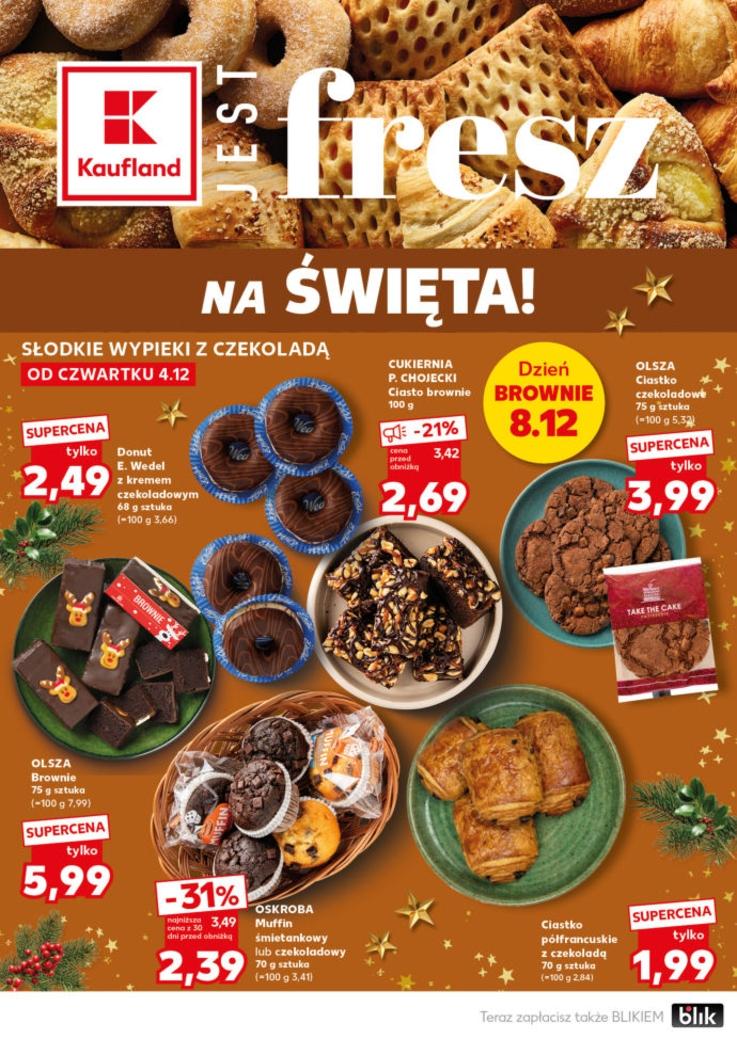 Gazetka promocyjna Kaufland str. 12
