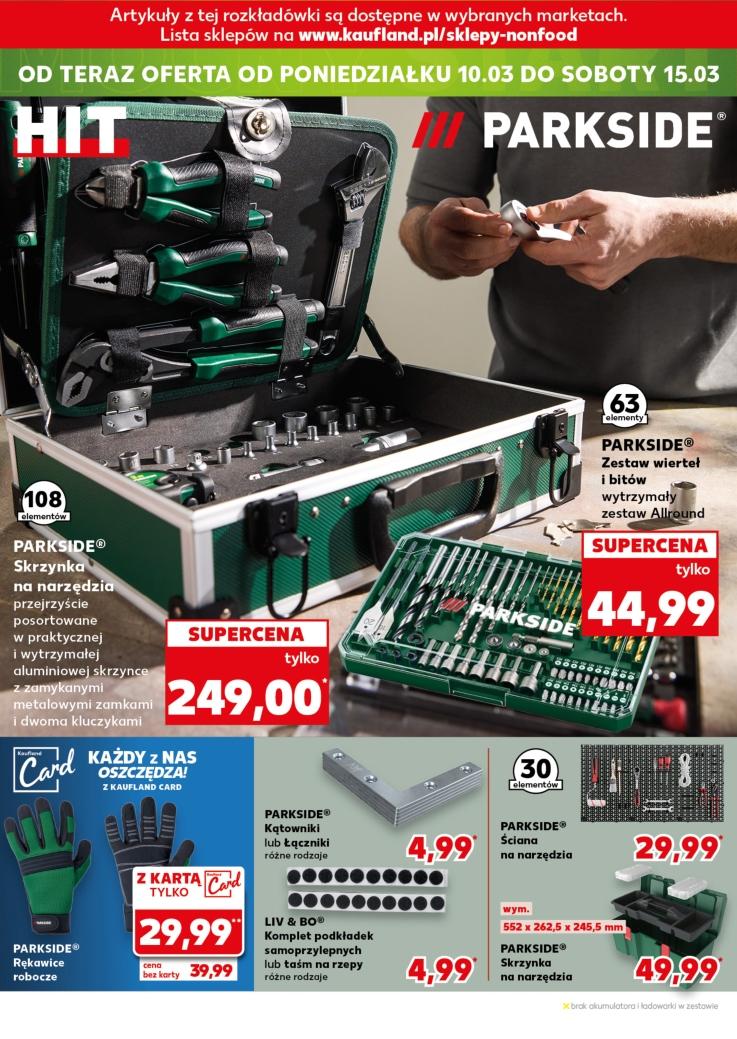 Gazetka promocyjna Kaufland str. 22