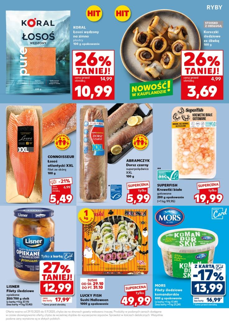 Gazetka promocyjna Kaufland str. 17