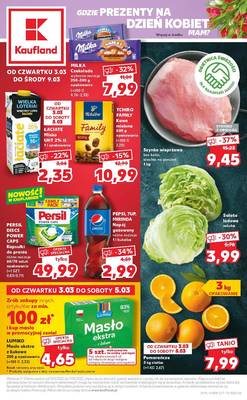 Gazetka Kaufland 