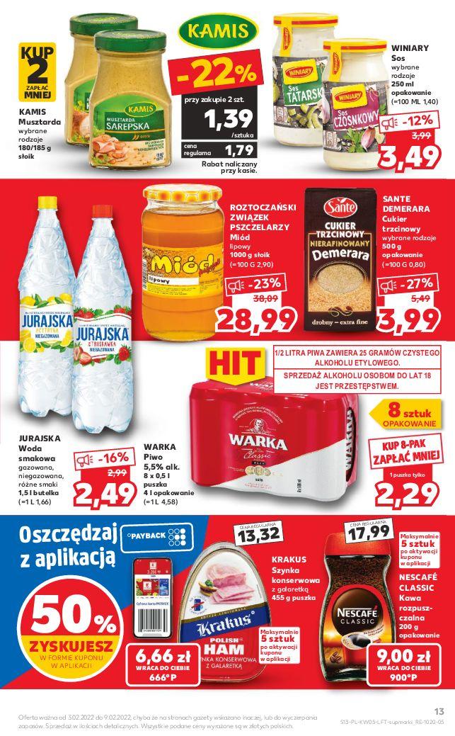 Gazetka promocyjna Kaufland str. 7