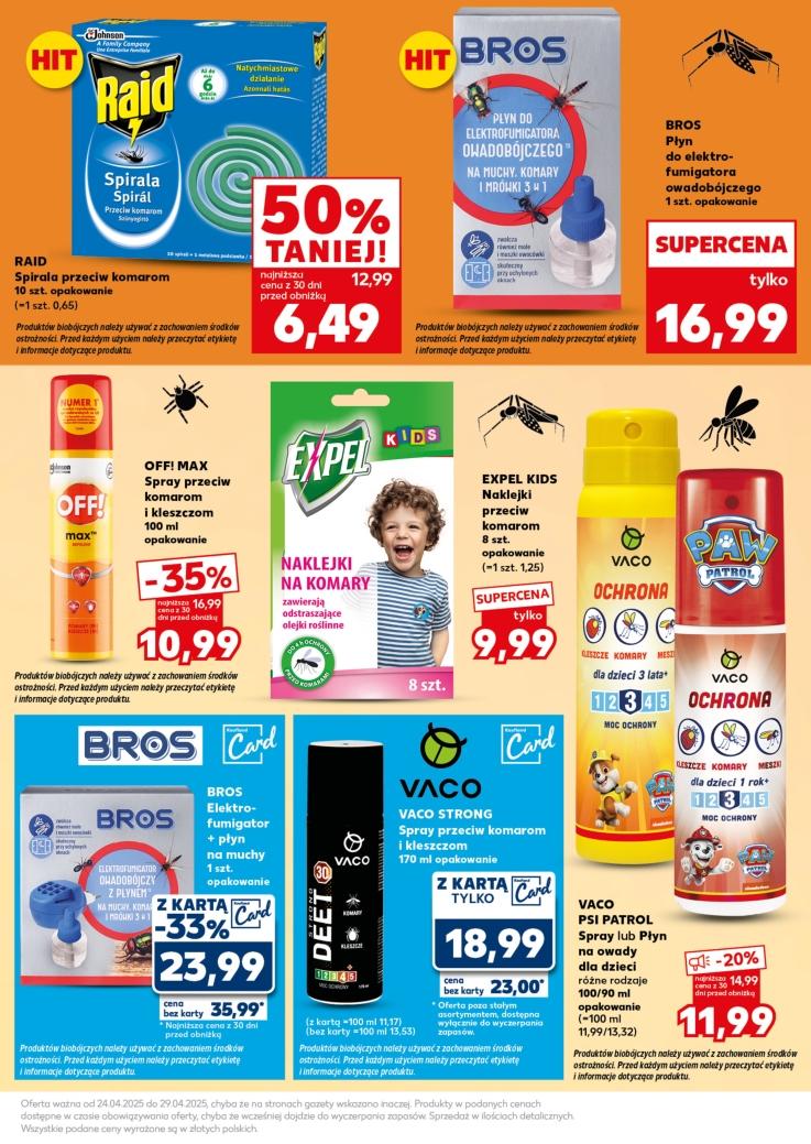 Gazetka promocyjna Kaufland str. 19