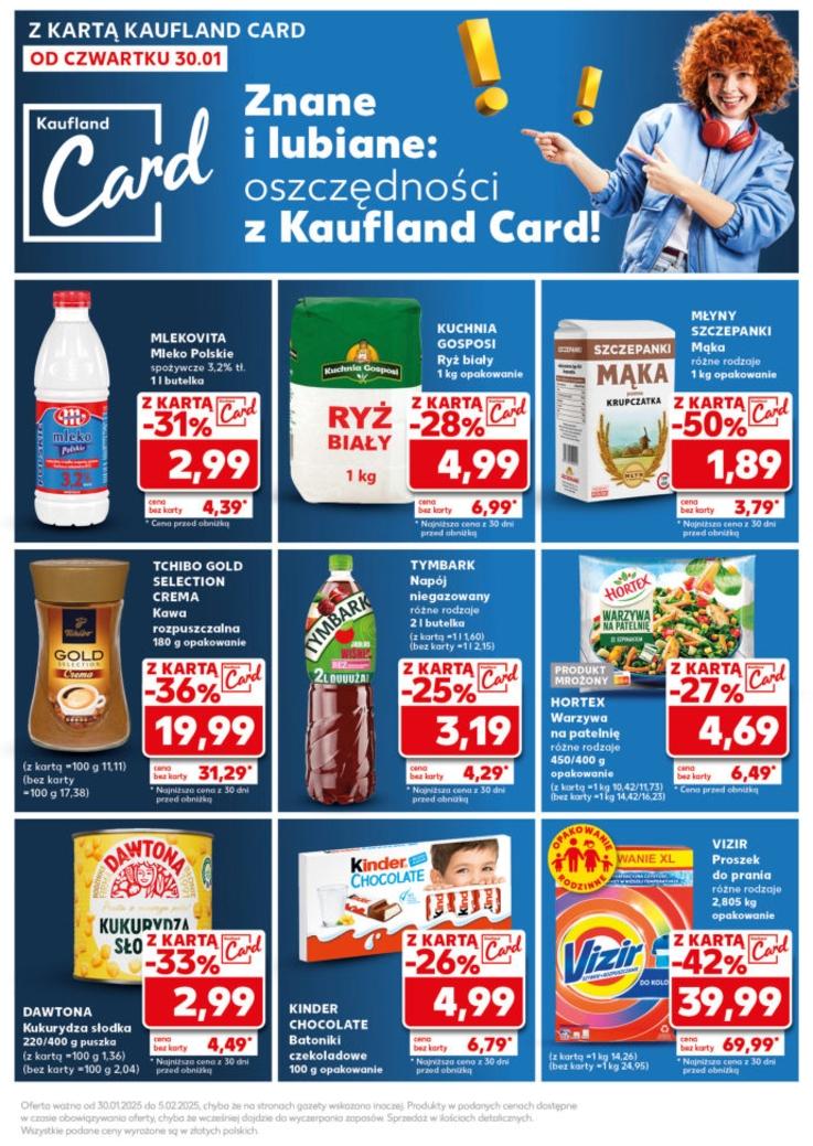 Gazetka promocyjna Kaufland str. 5
