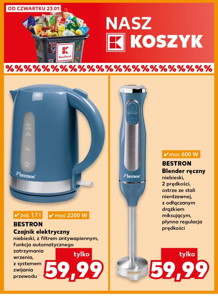 Gazetka promocyjna Kaufland str. 8