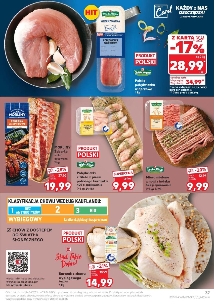 Gazetka promocyjna Kaufland str. 37