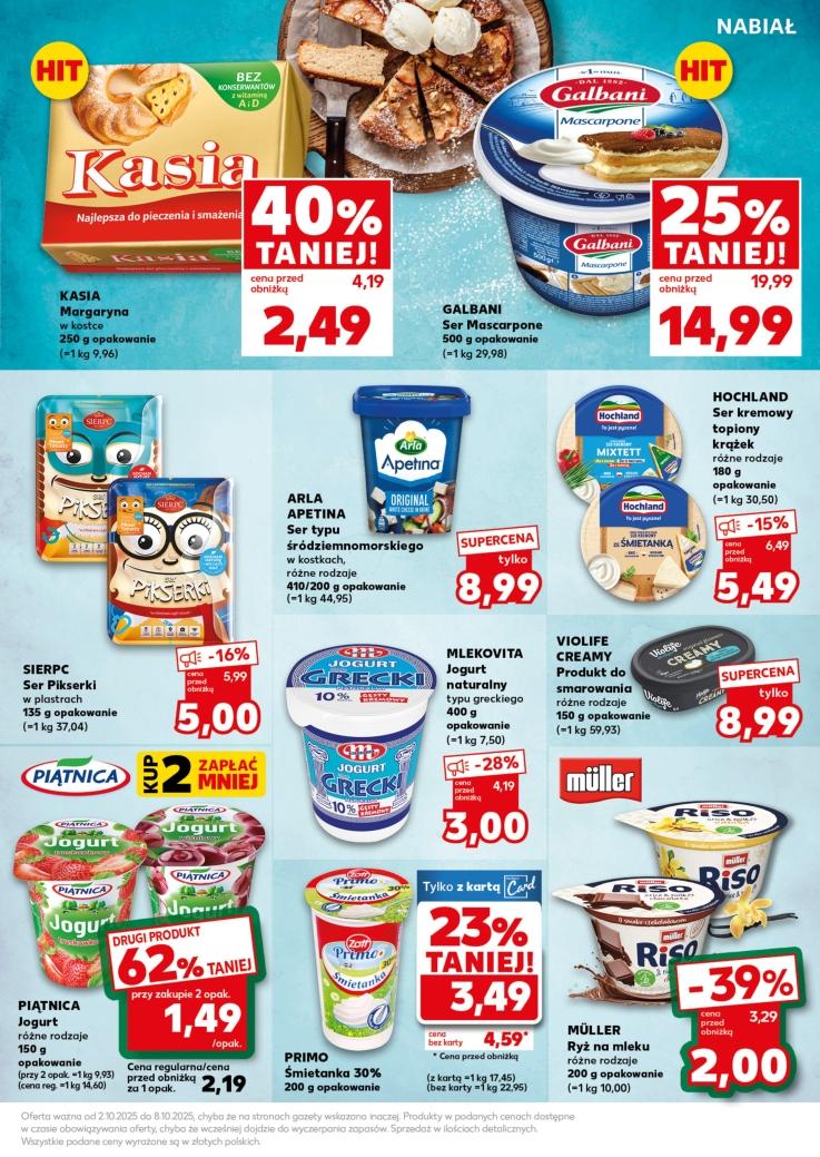 Gazetka promocyjna Kaufland str. 17