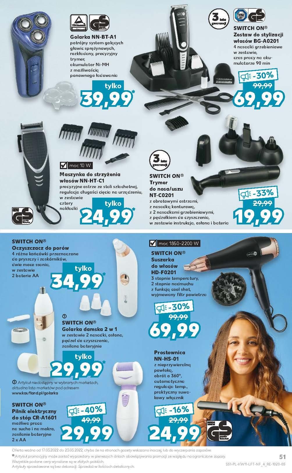 Gazetka promocyjna Kaufland str. 51